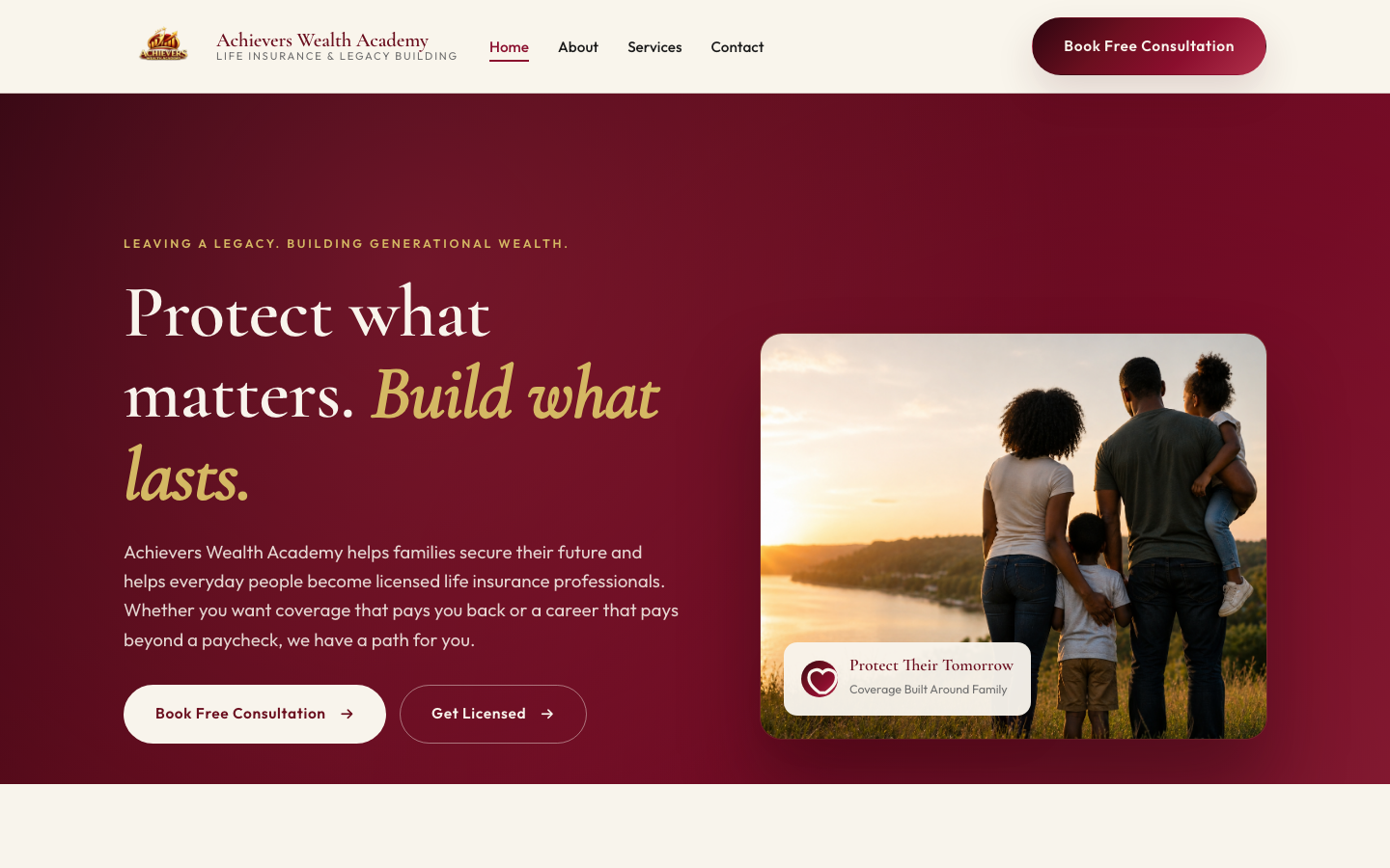 Achievers Wealth