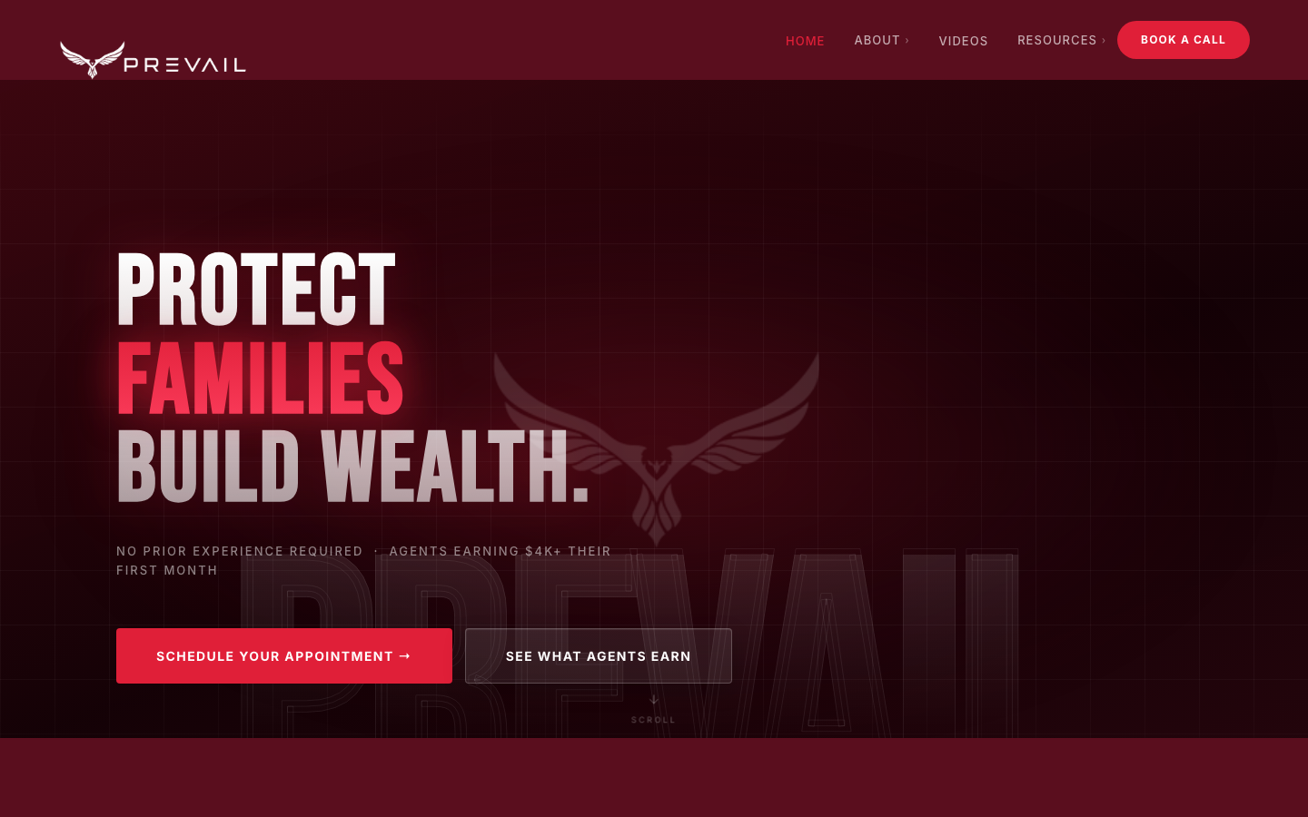 Prevail Movement