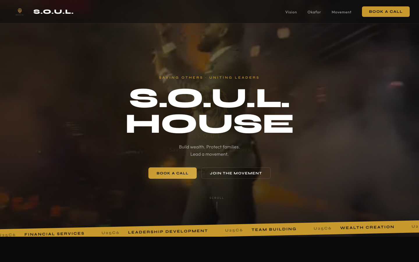 Soul House